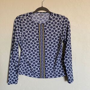 Land’s End rash guard 